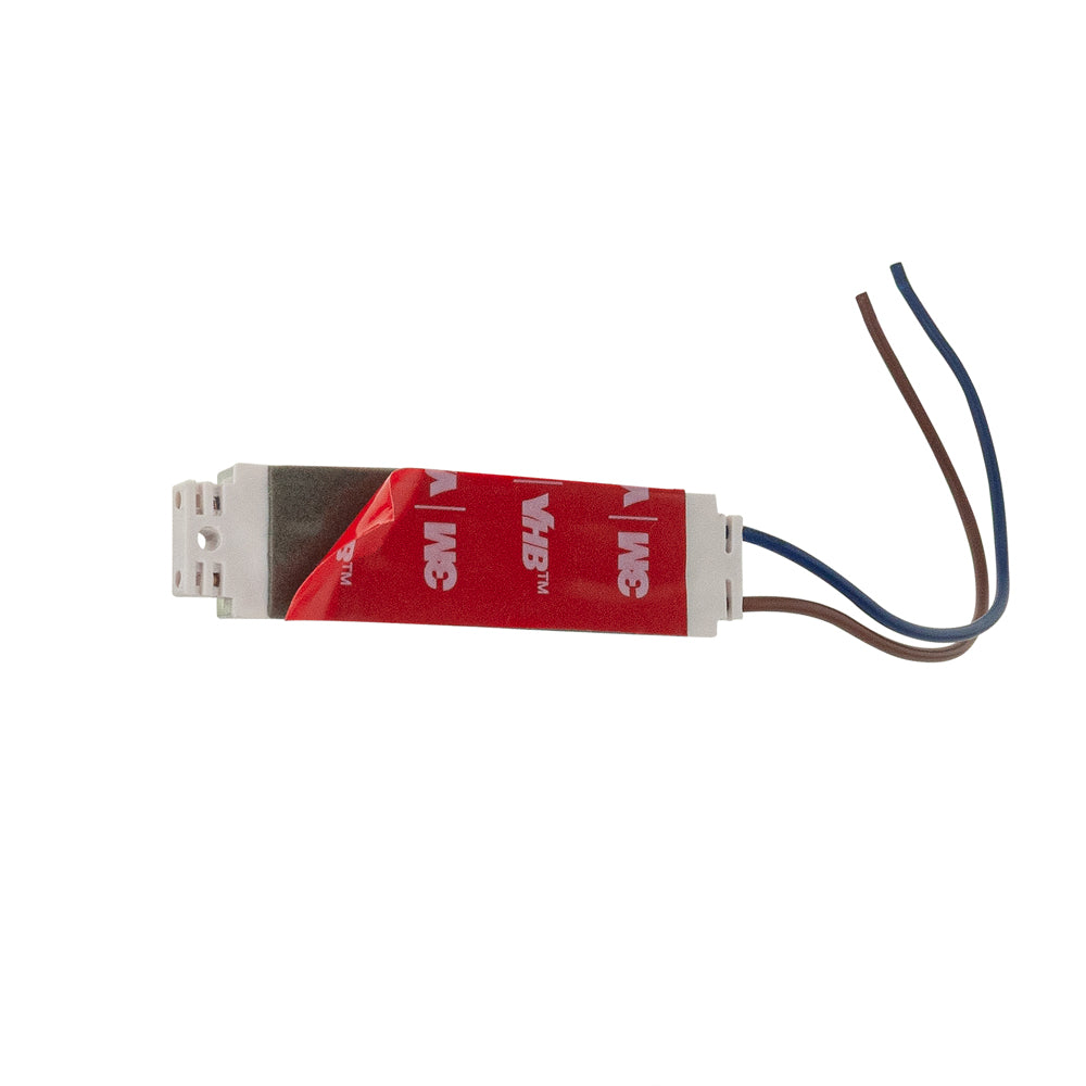 Outdoor Singel LED Module showing the 110V 1.5W/pcs 3 LEDs design with warm white color temperature.