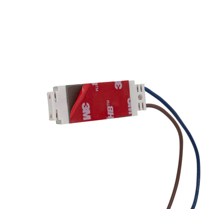 Outdoor Single LED Module, 110V 1.1W/pcs 2 LEDs, 3000K(Warm White)