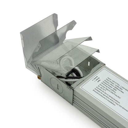 0-10V/Triac/ELV Dimmable Constant Voltage LED Driver 24V 4000mA 96W, EDHW-2496AL