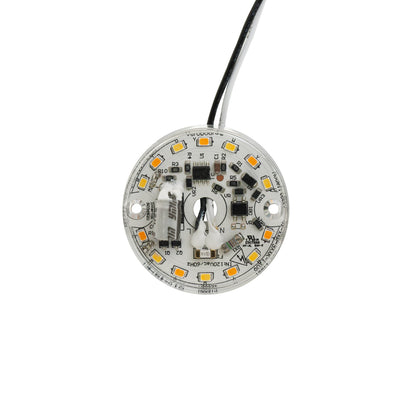 2 inch Round Disc ZEGA LED Module 120V 7W CCT(2.7K, 3K, 4K), DIS 02-007W-930-120-S1-Z1A
