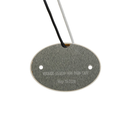 COB Paragon LED Module with GPH48135AC LED Holder, 120V 16W CCT(2.7K, 3K, 4K), CBAC-84-30135-120V-40