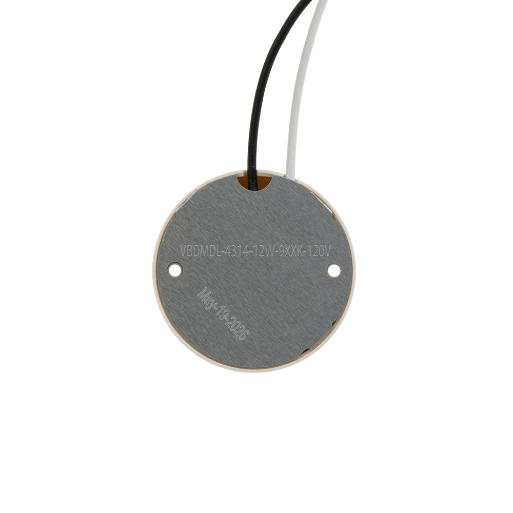 COB LED Module 120V 12W CCT(2.7K, 3K, 4K), VBDMDL-4314-12W-9XXK-120V