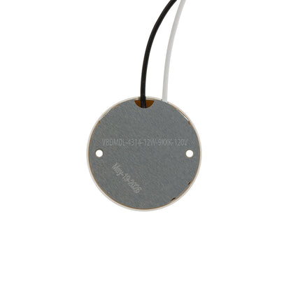 COB LED Module 120V 12W CCT(2.7K, 3K, 4K), VBDMDL-4314-12W-9XXK-120V