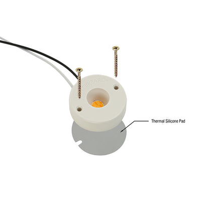 COB LED Module 120V 12W CCT(2.7K, 3K, 4K), VBDMDL-4314-12W-9XXK-120V