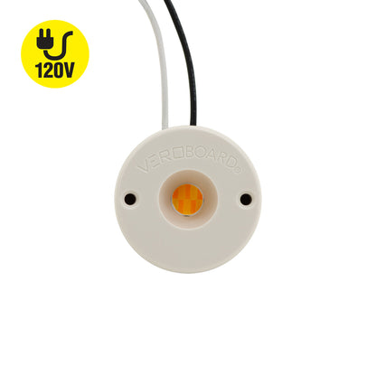 COB Paragon LED Module Light 120V 11W 880Lm CCT(2.7K, 3K, 4K), CBAC-42-36185-120V-27