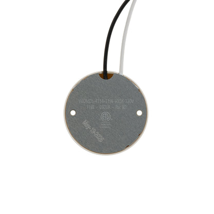 COB Paragon LED Module Light 120V 11W 880Lm CCT(2.7K, 3K, 4K), CBAC-42-36185-120V-27