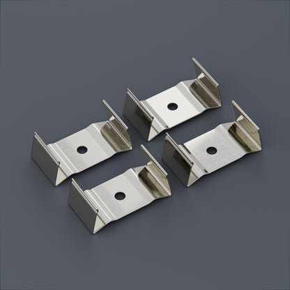 LED Channel Mounting Clips VBD-CLCH-RF5