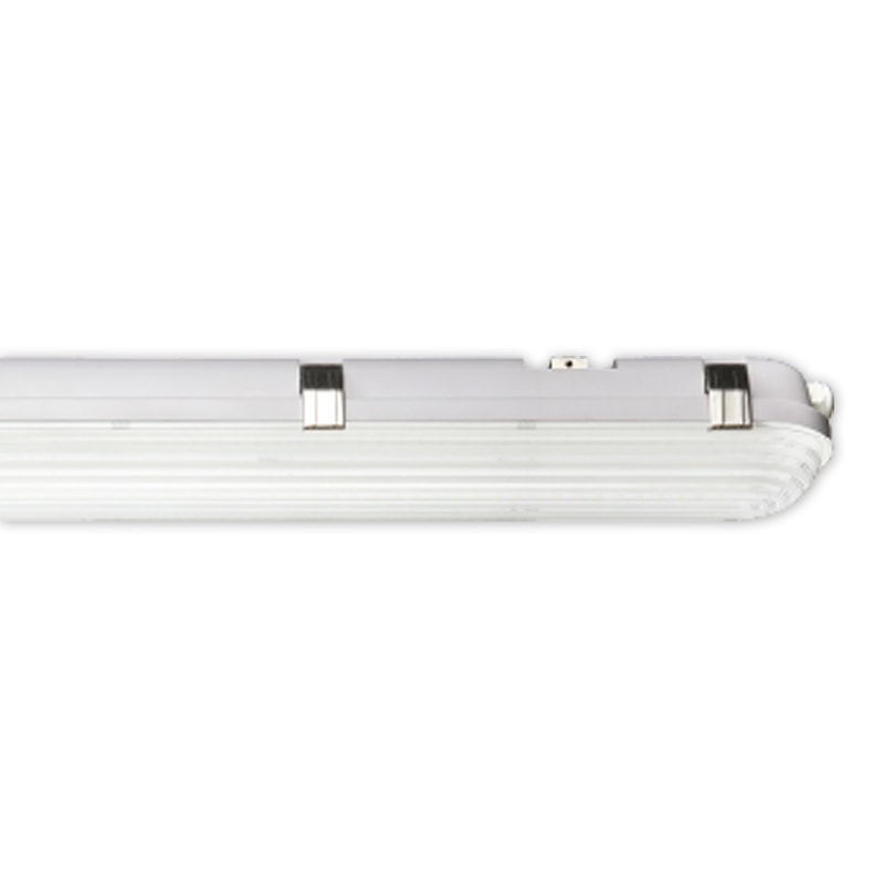 Votatec 8ft Vapor Tight – CCT & Power Adjustable J5250KLEA-UF90W3P-3T-347V-30/50, 55W/72W/90W ADJ CCT(3K, 4K, 5K)