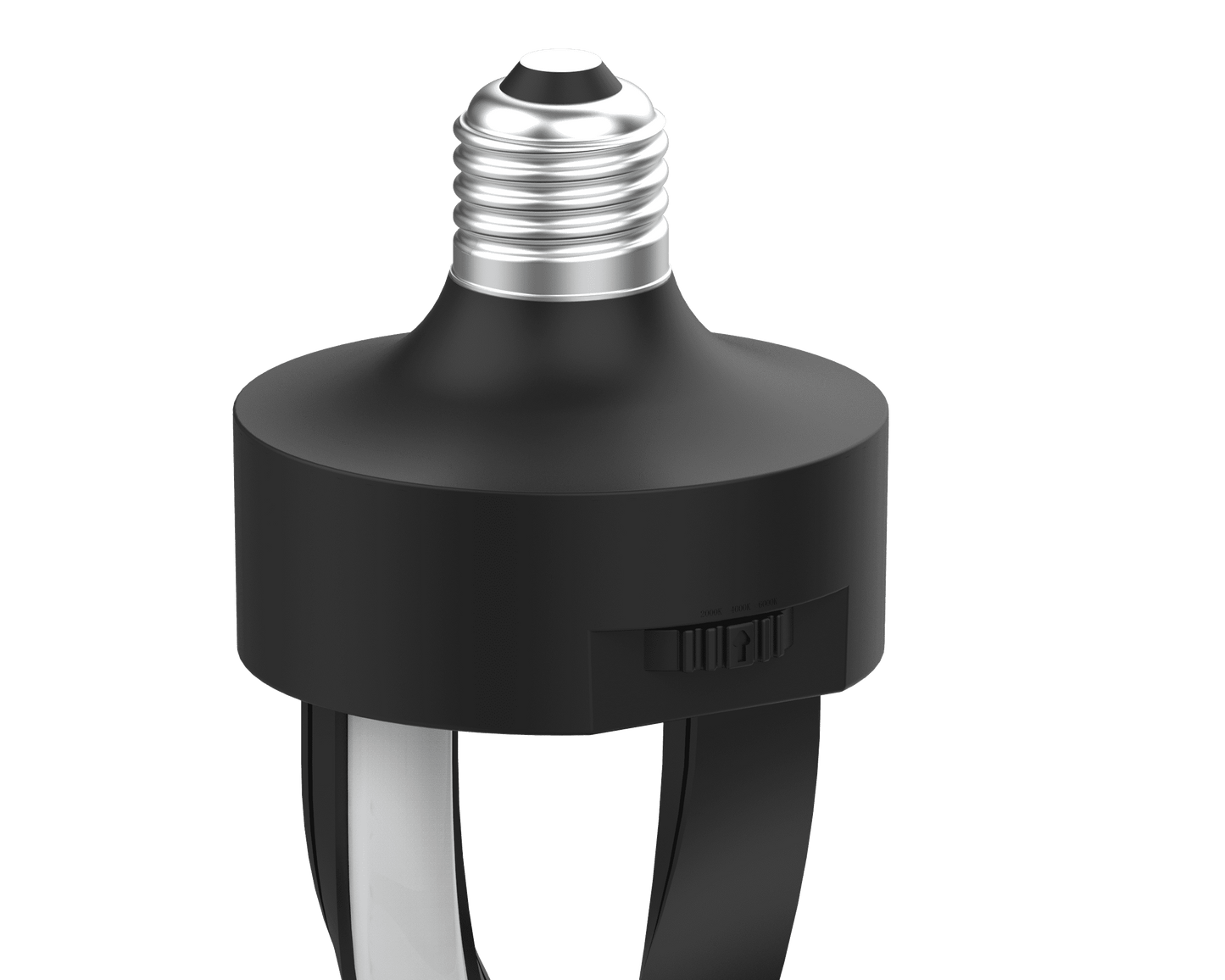 Votatec Spiral LED – 3Way CCT Adjustable VO-SPW12-120-26-D-3WAY 120V 12W CCT(3K, 4K, 5K)