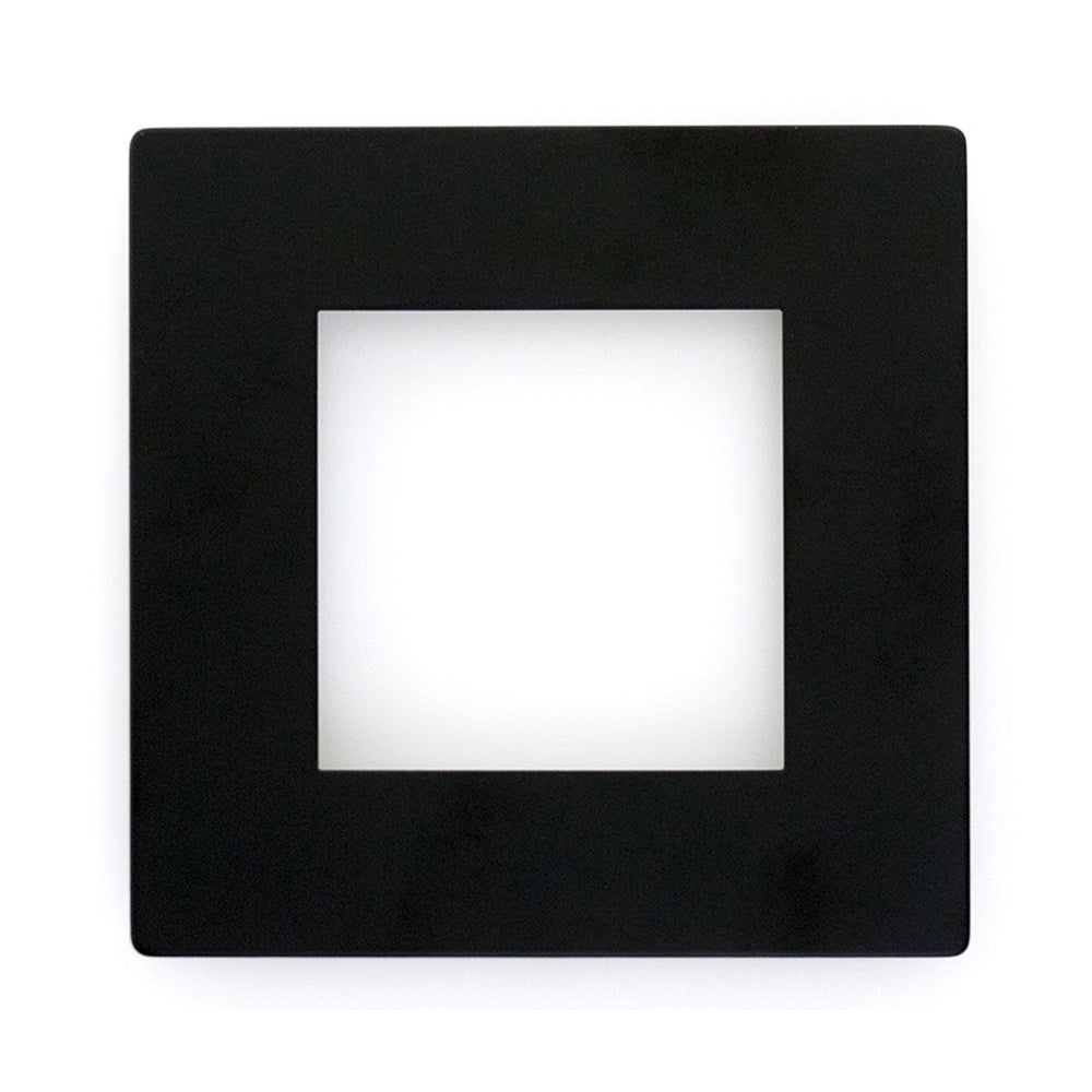 6 inch Square Flat Dimmable LED Downlight 120V 12W