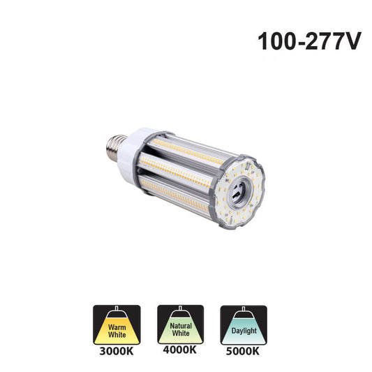 Votatec LED Corn Light – CCT & Power Adjustable AST-CLW08C-054WBCA1-SCA50K 100-277V 36W/ 45W/ 54W CCT(3K, 4K, 5K)