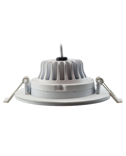 628068644259 - Votatec 4" Round Eyeball Light - Adjustable CCT
