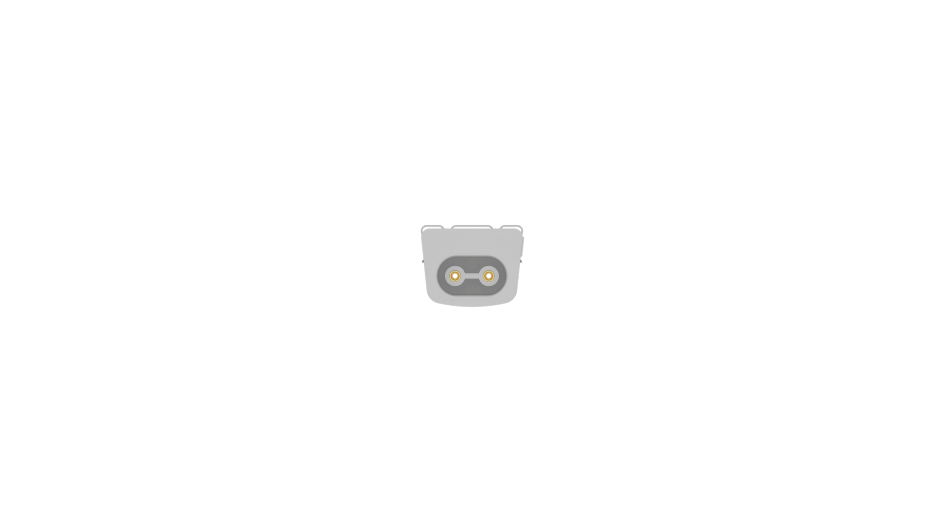 628068644983 - Votatec 2FT Slim Integrated T5 LED - 3Way CCT