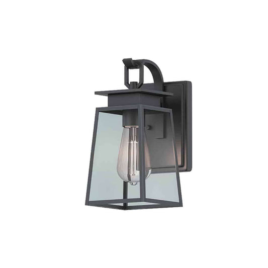 Votatec Wall Light VO-11191SM-CG - Modern Black Finish