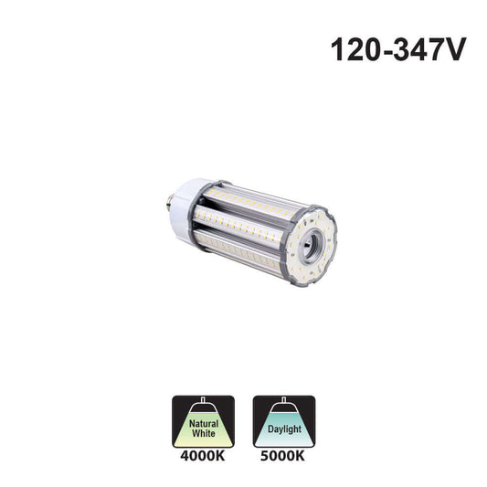 Votatec LED Corn Light – Power Adjustable AST-CLW08G-063WBCA1 120-347V 36W, 54W, 63W CCT(4K, 5K)