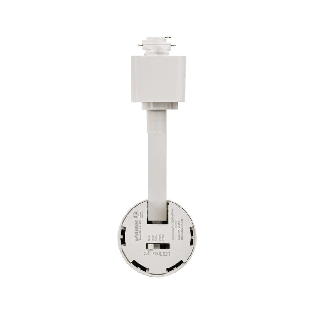 Votatec 10Watt Dimmable Track Light - 5CCT & 36°