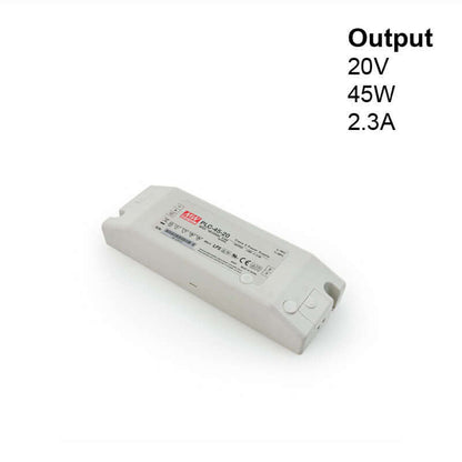 Mean Well PLC-45-20 Non-Dimmable LED Driver 45W