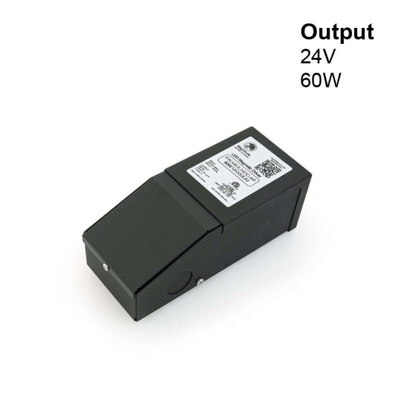 Magnitude M60L 24DC-AR 60W LED Driver - Dimmable 24V