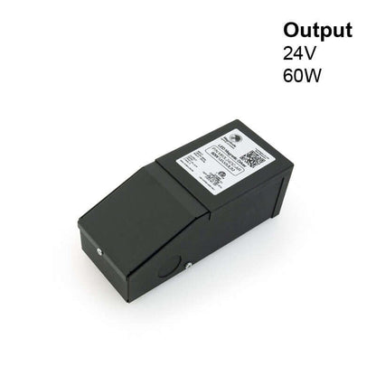 Magnitude M60L 24DC-AR 60W LED Driver - Dimmable 24V