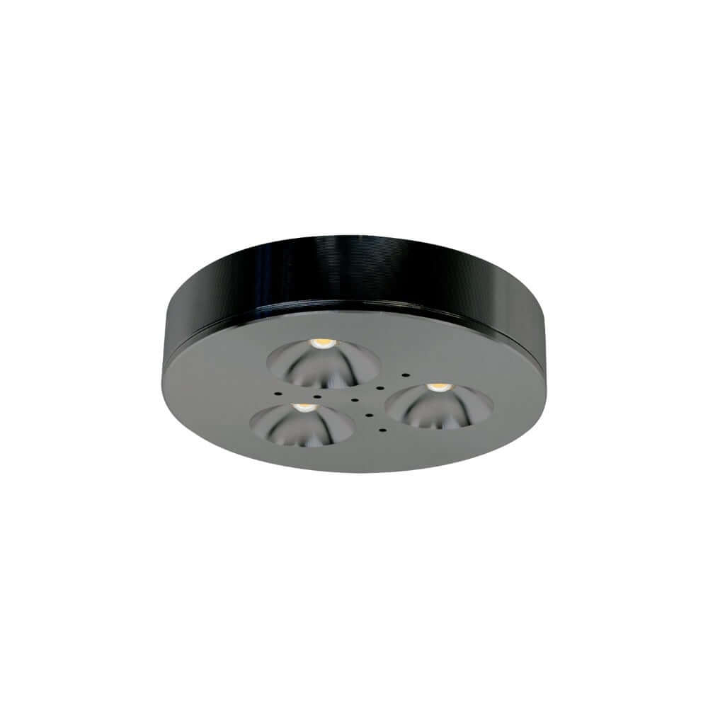 RD15 2.5" Round Under Cabinet Lights - Warm & Natural White