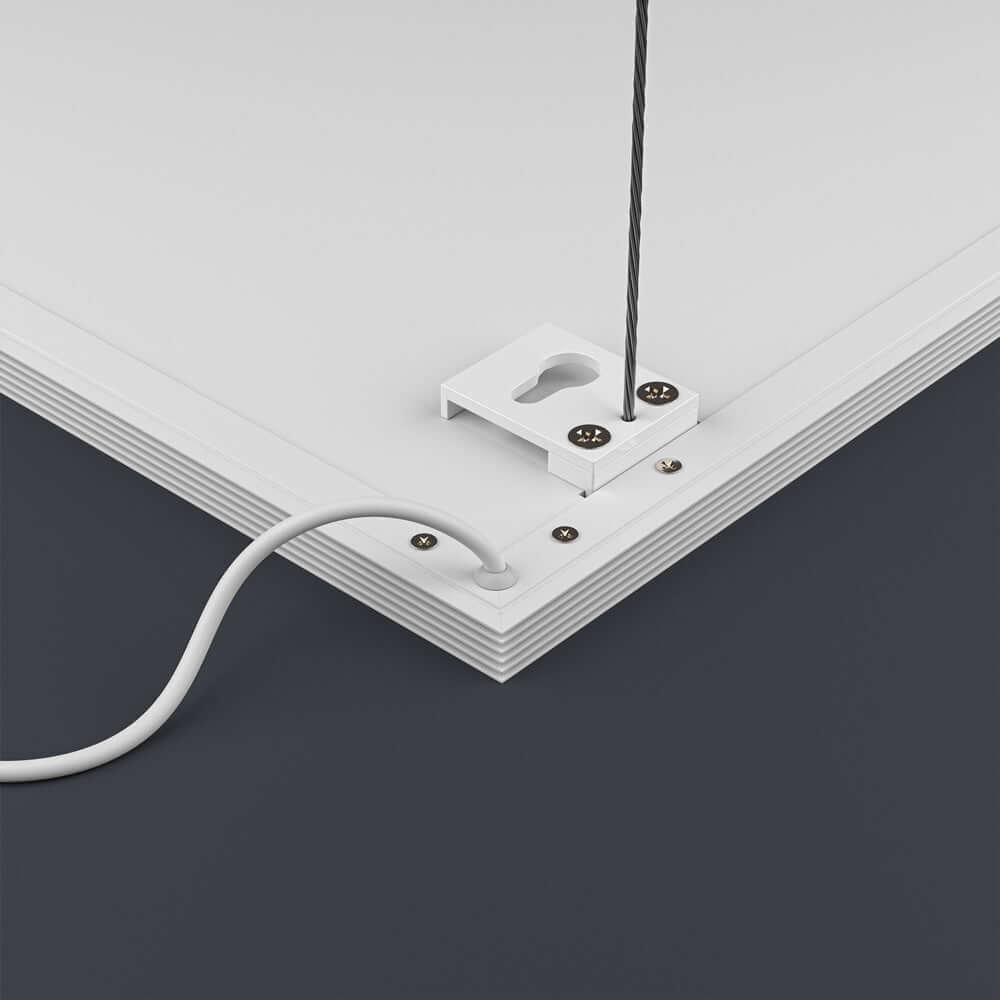 2ft x 2ft 24V Dimmable LED Panel Light 32W – GekPower
