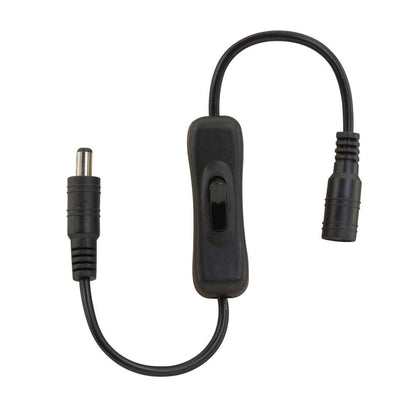 Inline On Off Flip Toggle Switch - GekPower