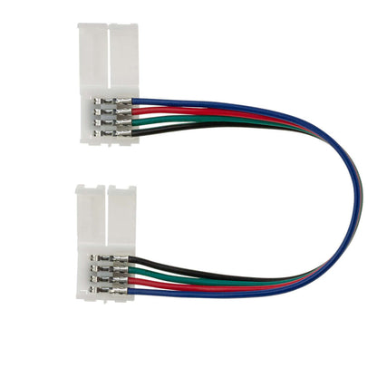 666561406776 - Quick Connector RGB to RGB LED Strip - Solderless