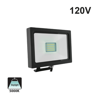 20W LED Outdoor Flood Light - 5000K Daylight