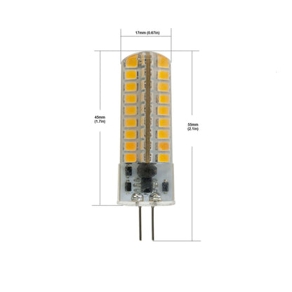 G4 Light Bulb Bi-Pin 12V 3.5W Warm White LED