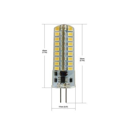 G4 Light Bulb Bi-Pin 12V 3.5W 6000K (Cool White)