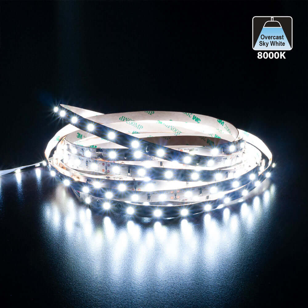 5M Indoor LED Strip Light 3528 - 12V Dimmable