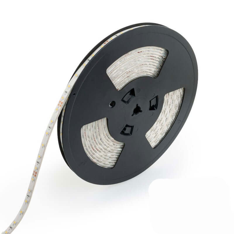 10M(32.8ft) Outdoor LED Strip Light 3528, 24V 1.5(w/ft) 126-144(Lm/ft) CCT(6K)