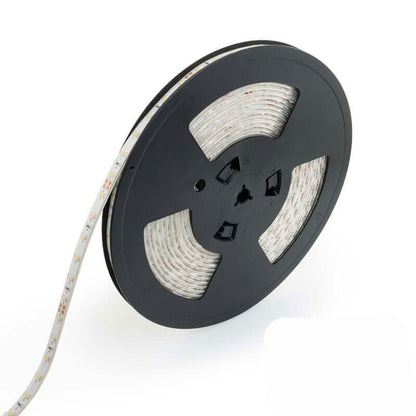 10M(32.8ft) Outdoor LED Strip Light 3528, 24V 1.5(w/ft) 126-144(Lm/ft) CCT(6K)