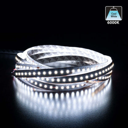 5M Indoor LED Strip Light 2835 for Home & Office
