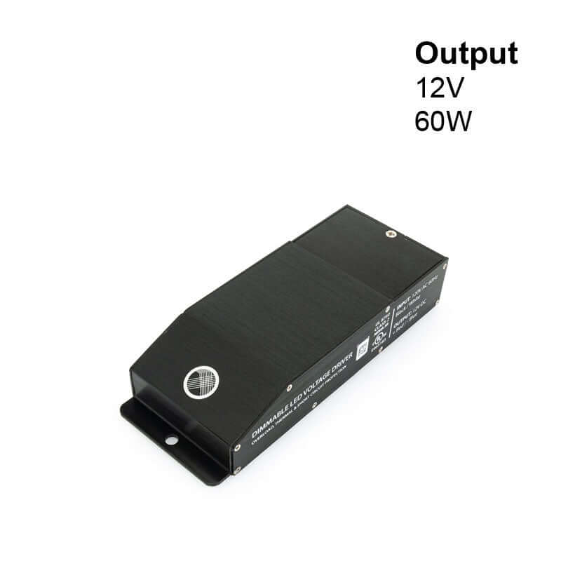 Magnitude E60L12DC-KO Dimmable LED Driver 12V 60W
