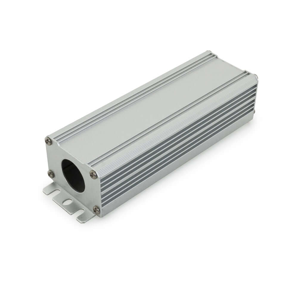 Metal Power Supply Box - 143.5 x 49 x 36mm