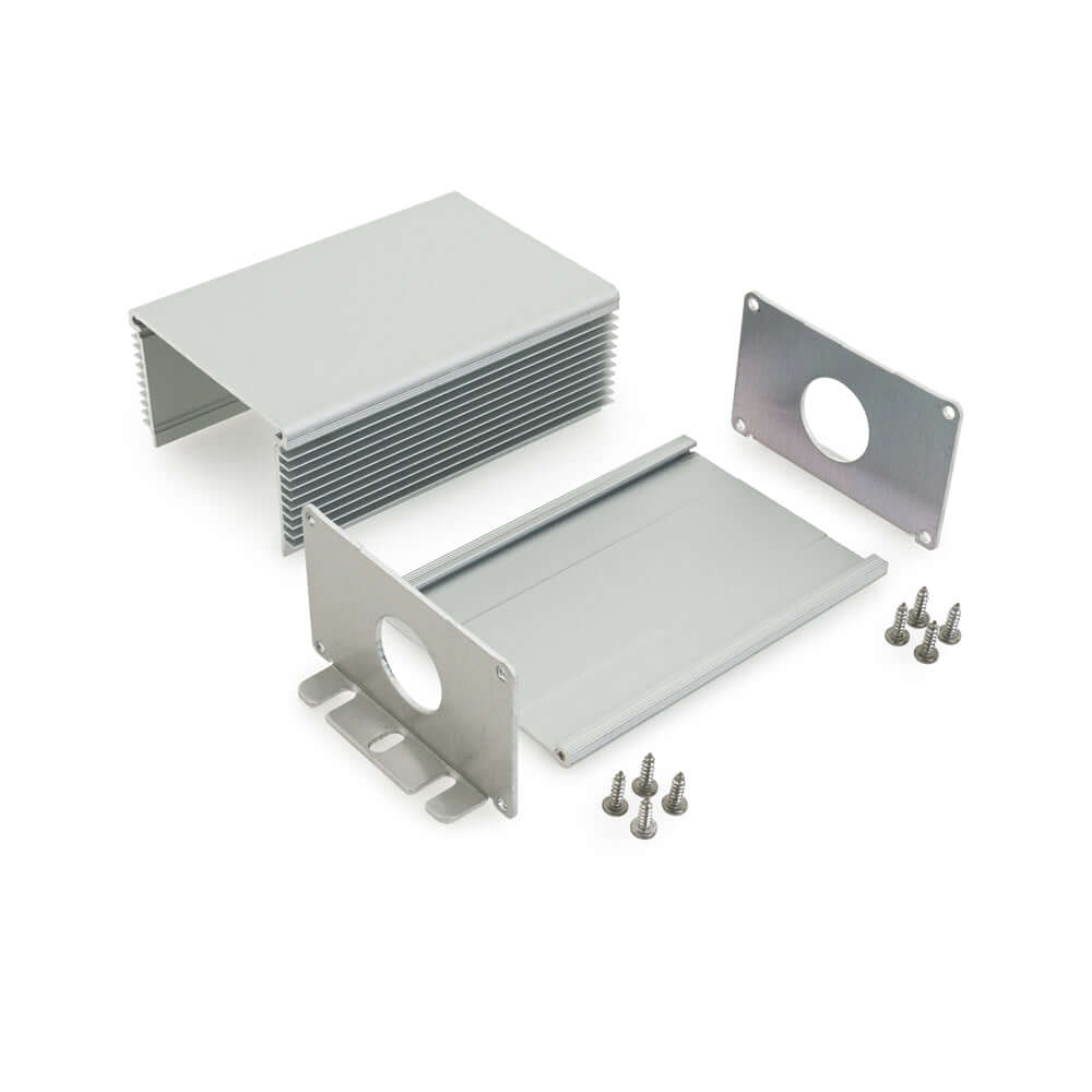 666561410551 - Metal Box for Power Supply - 103.2 x 68.7 x 42.3mm