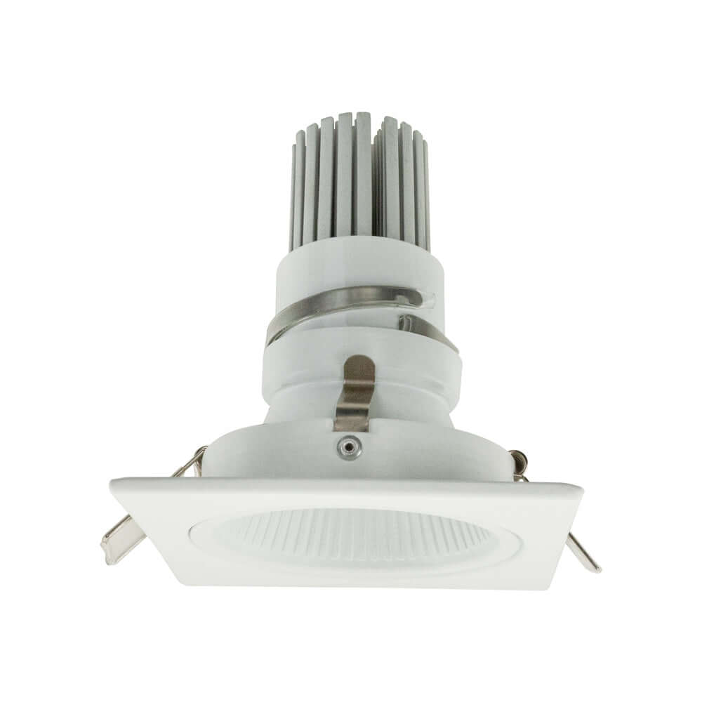 3.5" Square Downlight 12V 8.2W Natural White