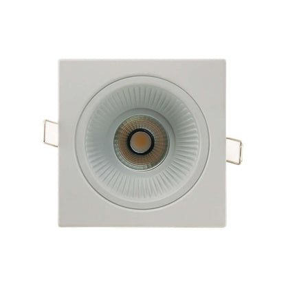 3.5" Square Downlight 12V 8.2W Natural White