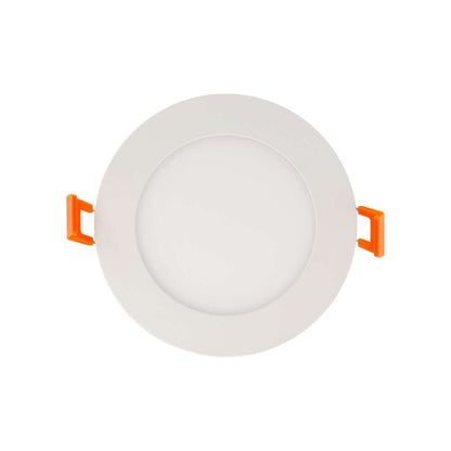 4" Dimmable LED Panel Light 3000K Warm White 9W