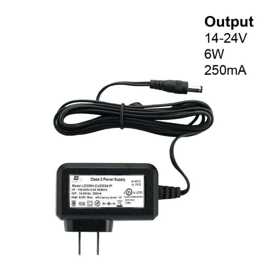 666561412111 - ES LD006H LED Driver - 250mA Constant Current, 6W