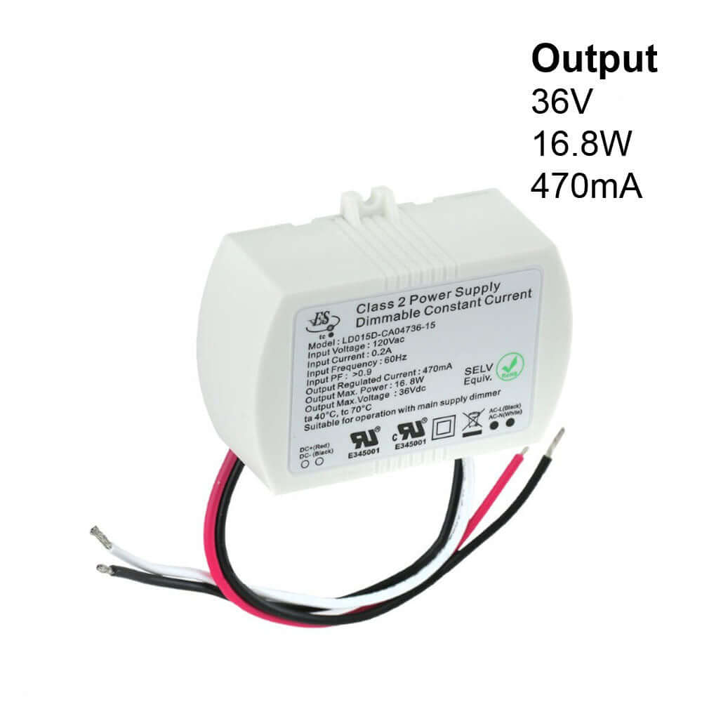 666561412197 - ES LD015D-CA04736-15 Constant Current LED Driver