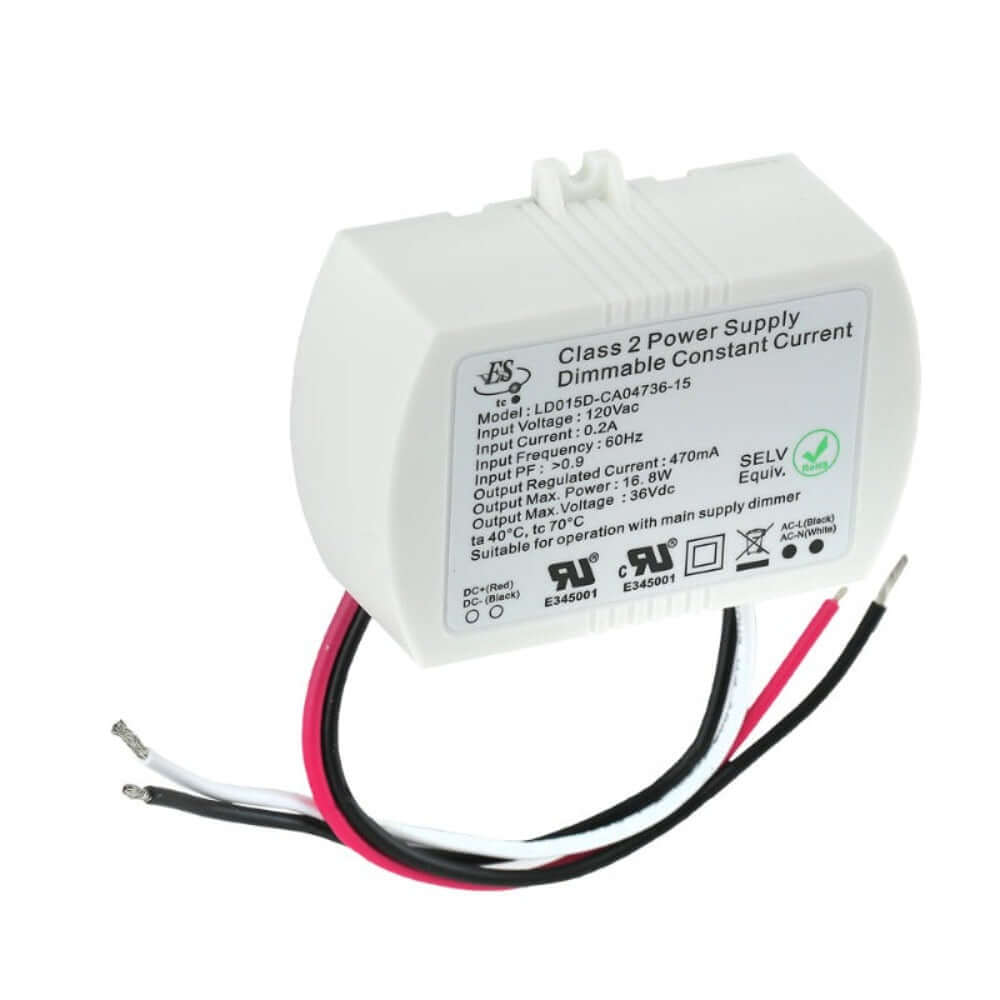 666561412197 - ES LD015D-CA04736-15 Constant Current LED Driver