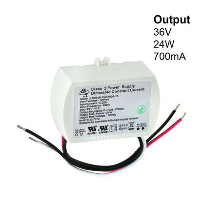 666561412234 - ES LD024D-CA07036-15 Constant Current LED Driver 700mA