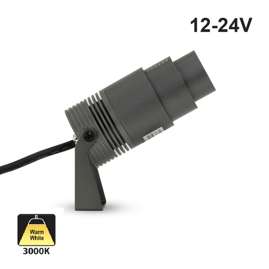 666561413613 - UL-12W-COB-1200-B Outdoor Landscape Spotlight