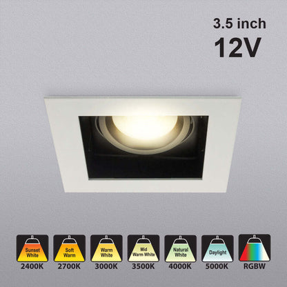 VBD-MTR-75T Low Voltage IC Rated LED Downlight