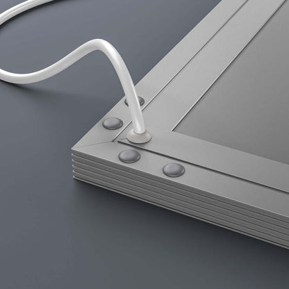 2ft x 2ft Dimmable LED Panel Light 36W 4000K