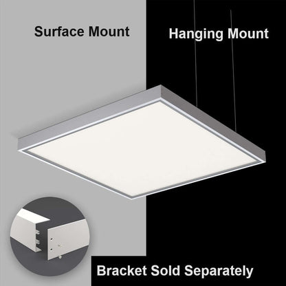 2ft x 2ft Dimmable LED Panel Light 36W 4000K
