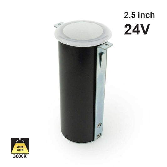 666561414849 - D1BO0136 Outdoor Round Recessed Inground Light 24V