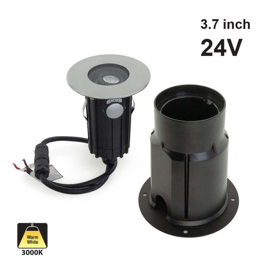 666561414900 - Adjustable Outdoor Inground Light XB2CFR0157 24V